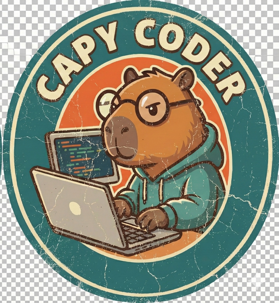 Capy Coder